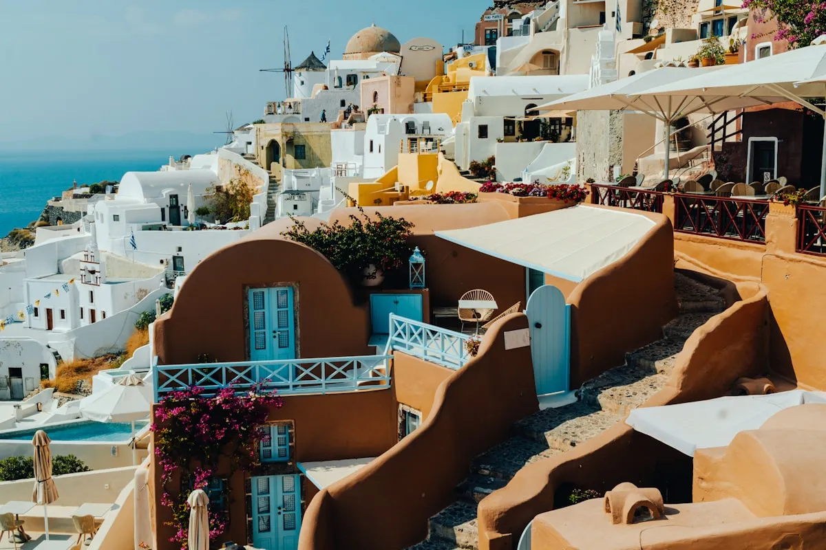 Santorini