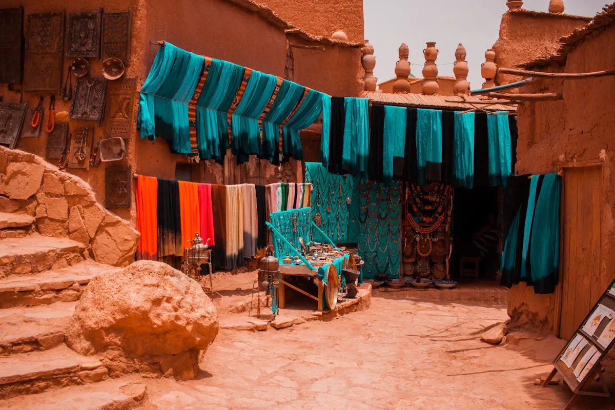 Marrakech